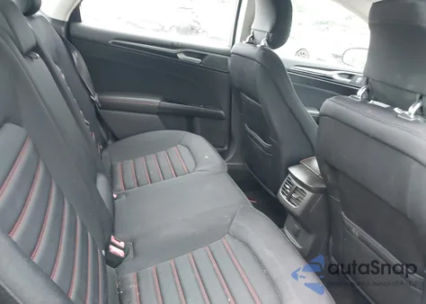 2013 Ford Fusion Se из США, поврежденный, VIN 3FA6P0HR2DR219630